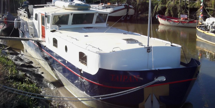 Yat marine marimaris custom made mini maxi 60