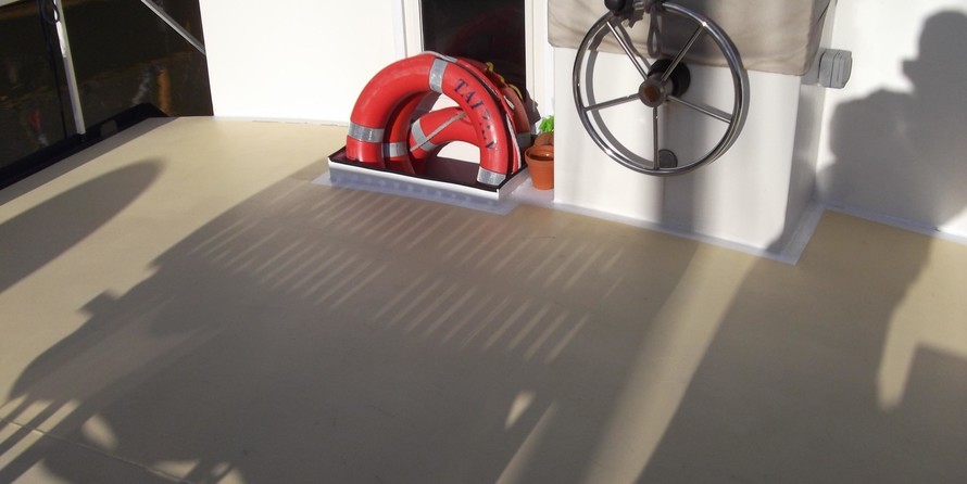 Yat marine marimaris custom made mini maxi 60