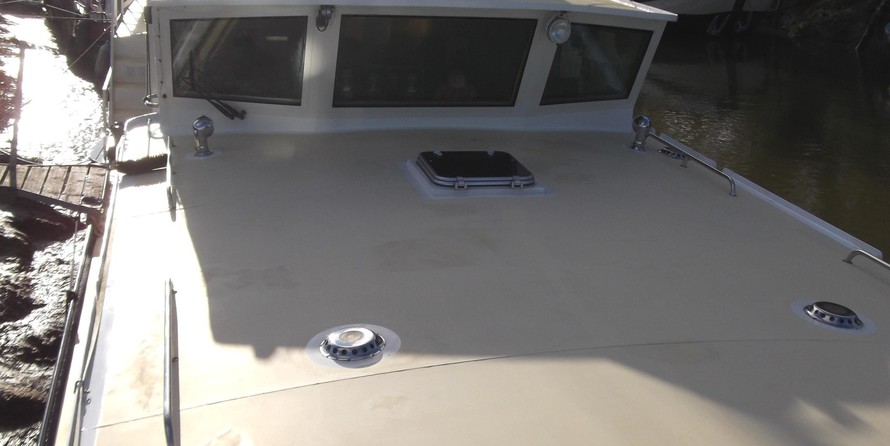 Yat marine marimaris custom made mini maxi 60