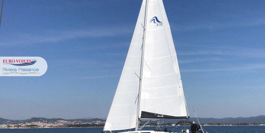 Hanse 418