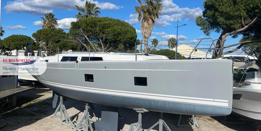 Hanse 418