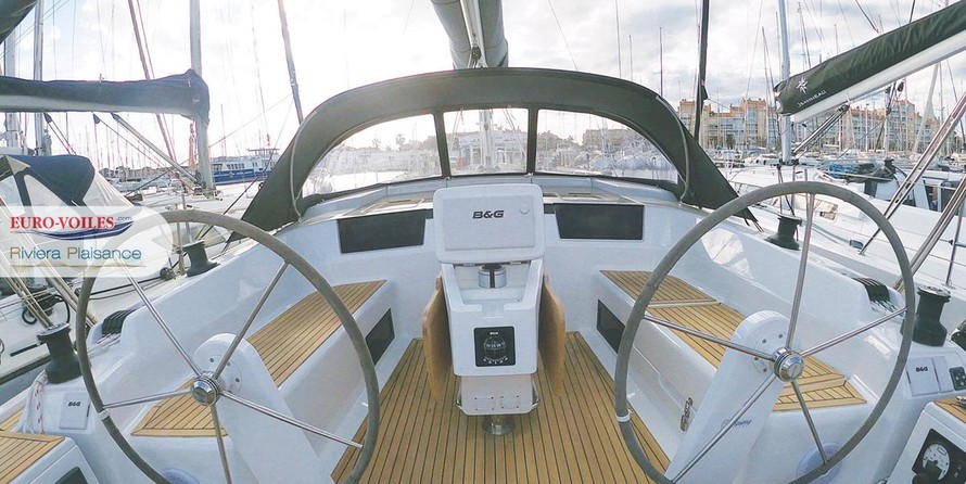 Hanse 418