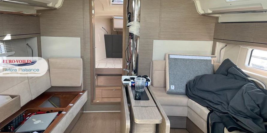 Hanse 418