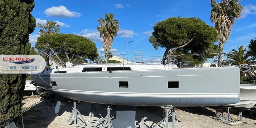 Hanse 418