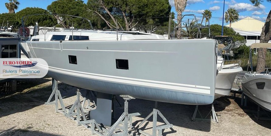 Hanse 418