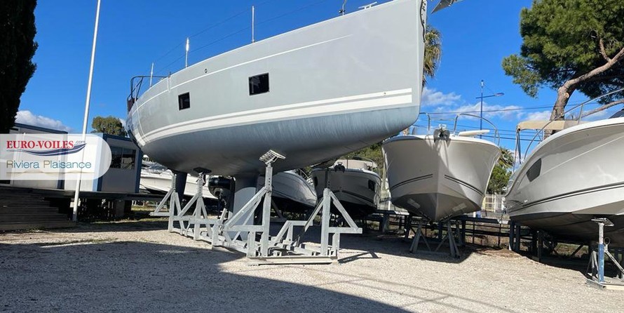 Hanse 418