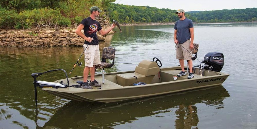 Tracker Grizzly 1648 SC