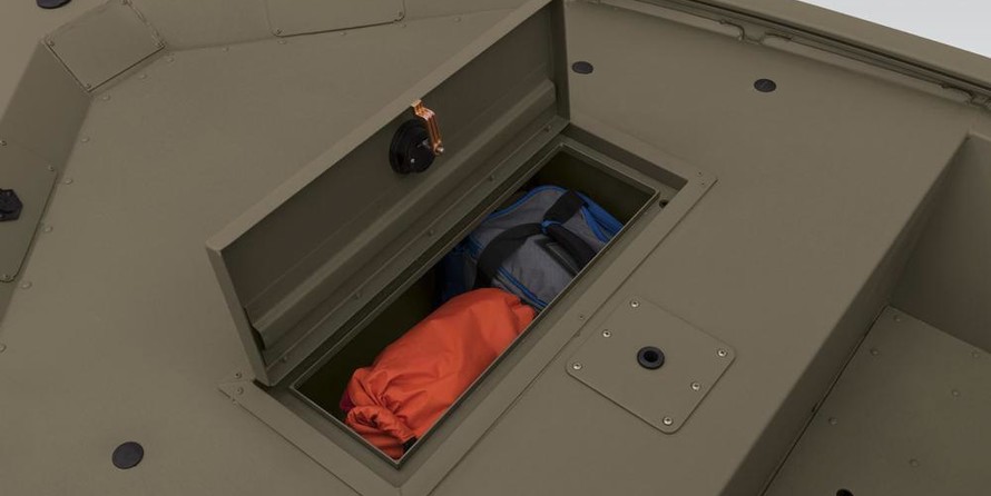 Tracker Grizzly 1648 SC