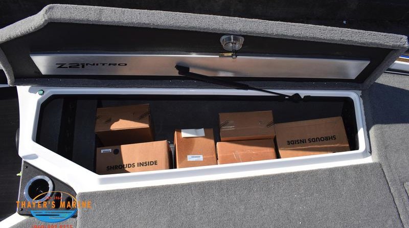 Nitro Z21 Z-Pro Package