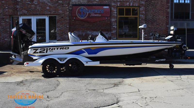 Nitro Z21 Z-Pro Package