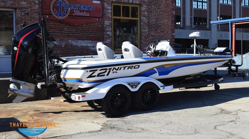 Nitro Z21 Z-Pro Package