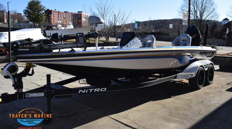 Nitro Z21 Z-Pro Package