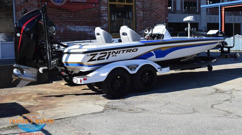 Nitro Z21 Z-Pro Package