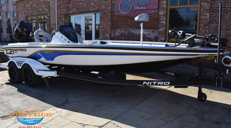 Nitro Z21 Z-Pro Package