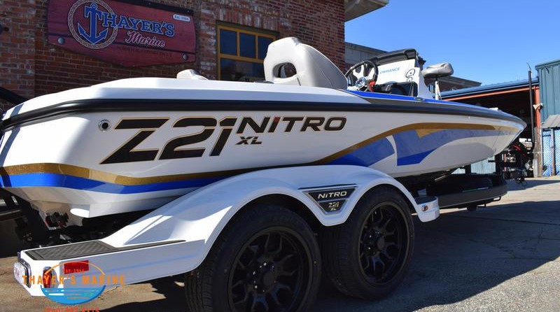 Nitro Z21 Z-Pro Package