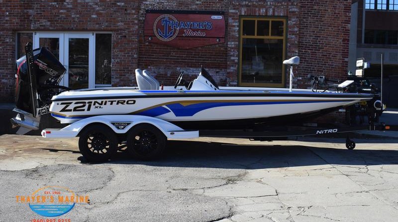 Nitro Z21 Z-Pro Package