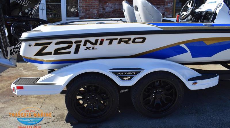 Nitro Z21 Z-Pro Package