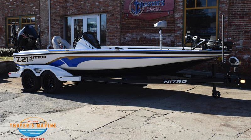 Nitro Z21 Z-Pro Package