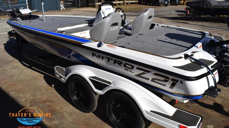 Nitro Z21 Z-Pro Package