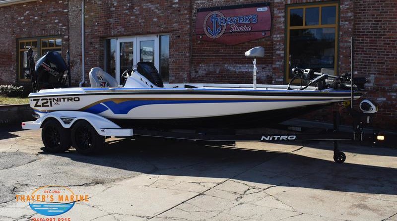 Nitro Z21 Z-Pro Package