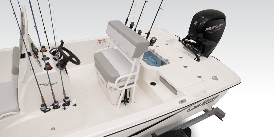 Mako Pro Skiff 19 CC