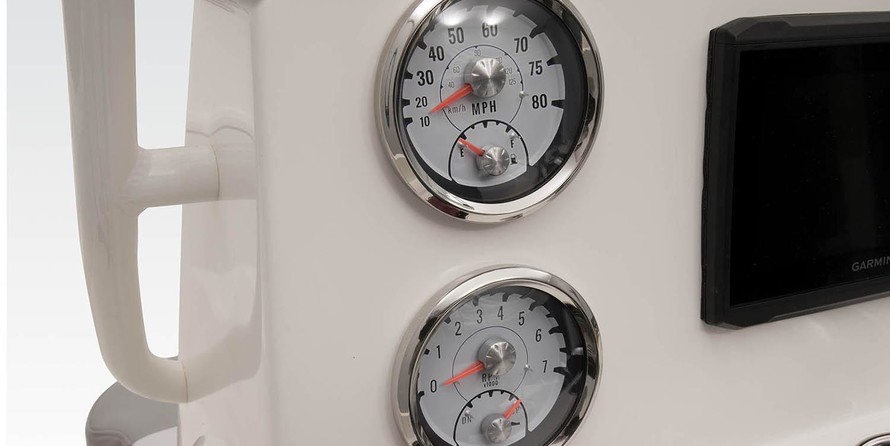 Mako Pro Skiff 19 CC