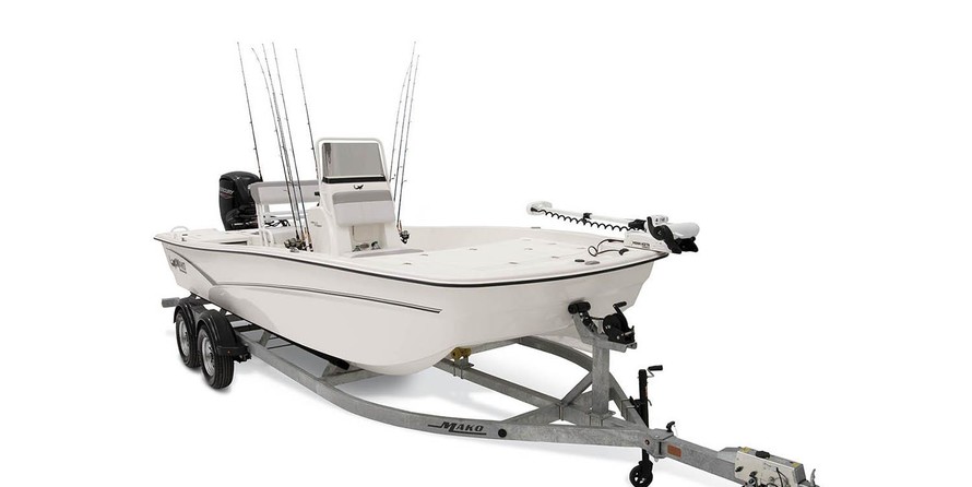 Mako Pro Skiff 19 CC
