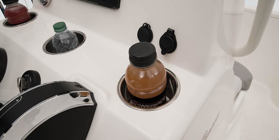 Mako Pro Skiff 19 CC