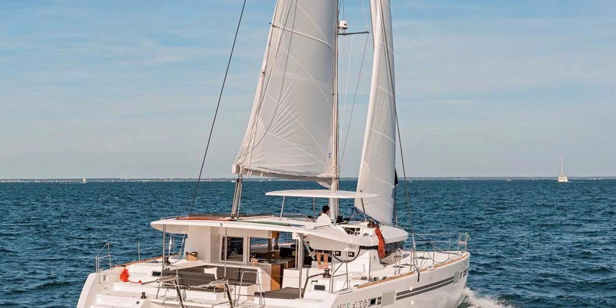 Lagoon 450 S