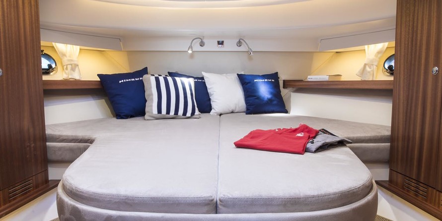 Nimbus 405 Flybridge