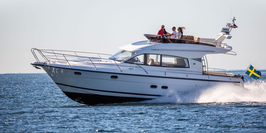 Nimbus 405 Flybridge