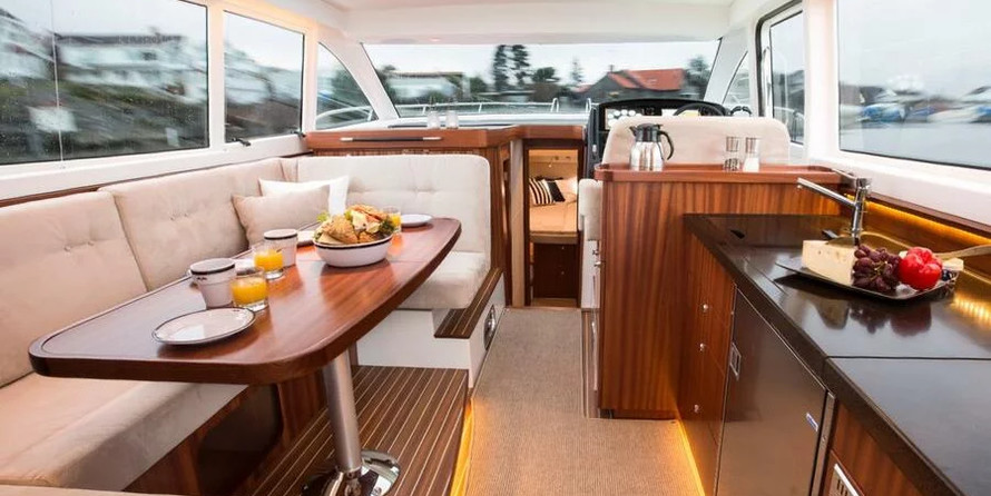 Nimbus 405 Flybridge