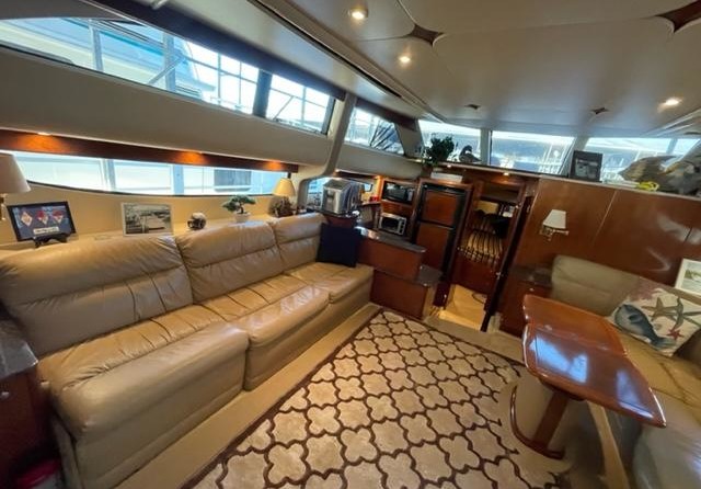 Meridian 408 Motoryacht