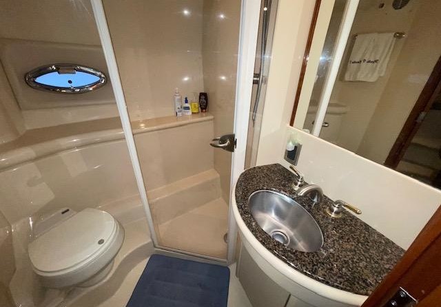 Meridian 408 Motoryacht