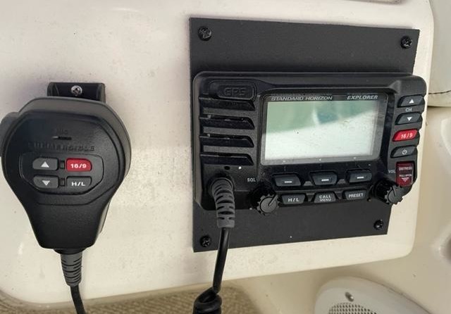 Meridian 408 Motoryacht