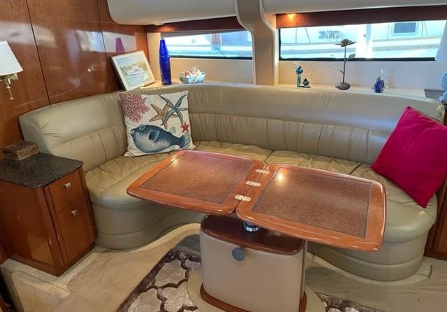 Meridian 408 Motoryacht