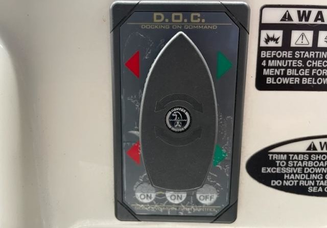 Meridian 408 Motoryacht