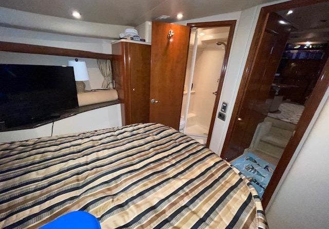 Meridian 408 Motoryacht