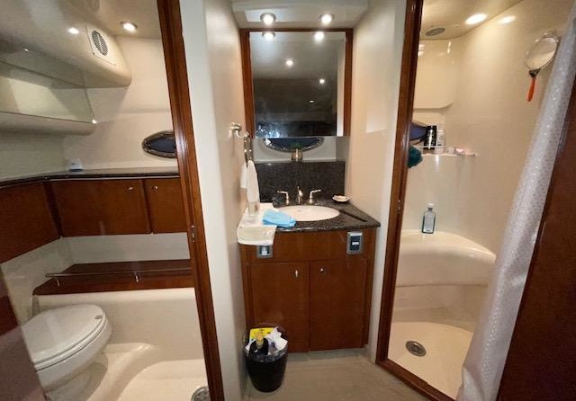 Meridian 408 Motoryacht