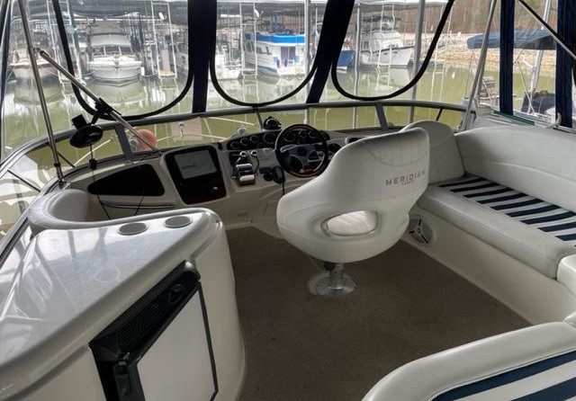 Meridian 408 Motoryacht