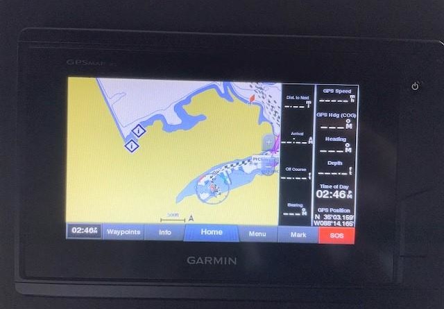 Meridian 408 Motoryacht