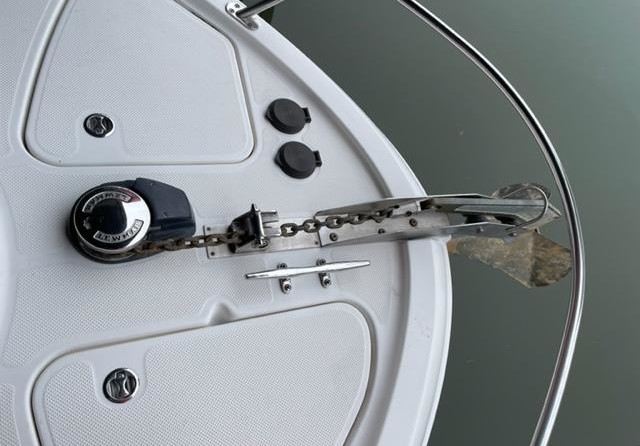 Meridian 408 Motoryacht