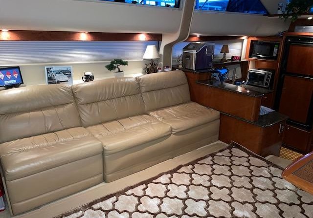 Meridian 408 Motoryacht