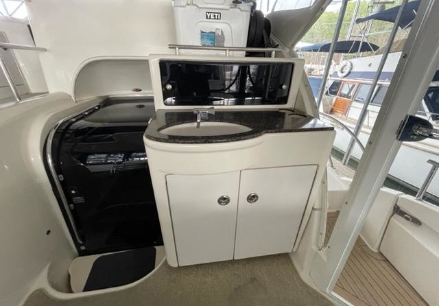 Meridian 408 Motoryacht