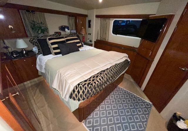 Meridian 408 Motoryacht