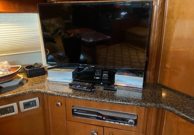 Meridian 408 Motoryacht