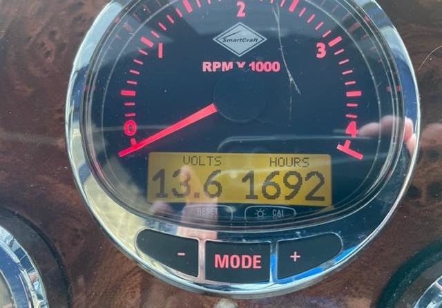 Meridian 408 Motoryacht