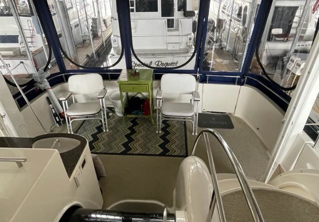 Meridian 408 Motoryacht