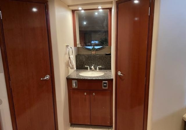Meridian 408 Motoryacht