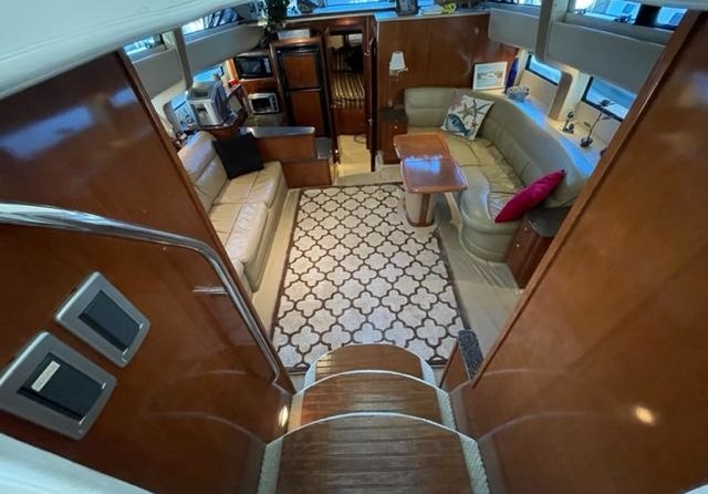 Meridian 408 Motoryacht